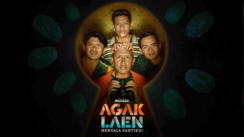 agak laen 2