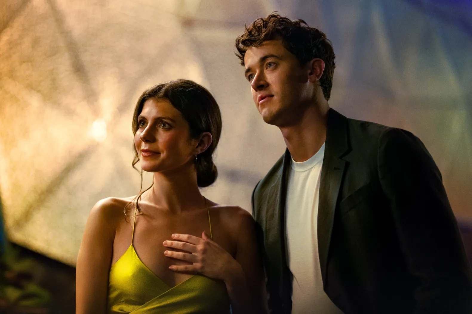 people we meet on vacation