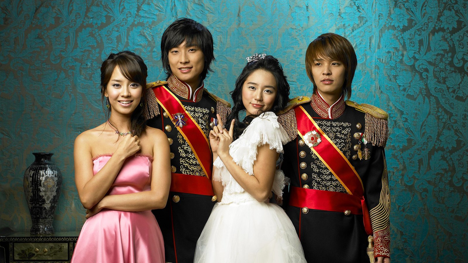 princess hours, rekomendasi drakor romantice comedy yang bikin nagih