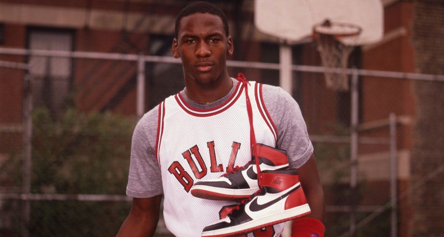 michael jordan