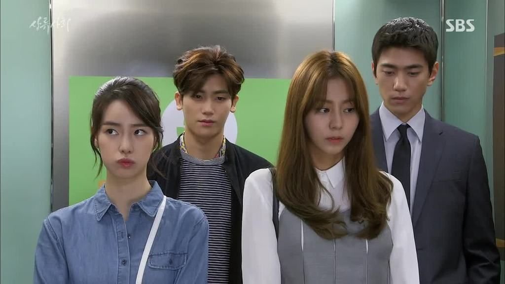 high society, rekomendasi drakor romantice comedy yang bikin nagih