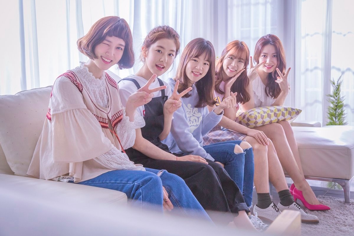 AGE OF YOUTH/HELLO, MY TWENTIES!, rekomendasi drakor romantice comedy yang bikin nagih